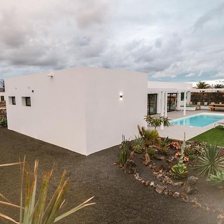 Casa Los Lajares Bagian luar foto
