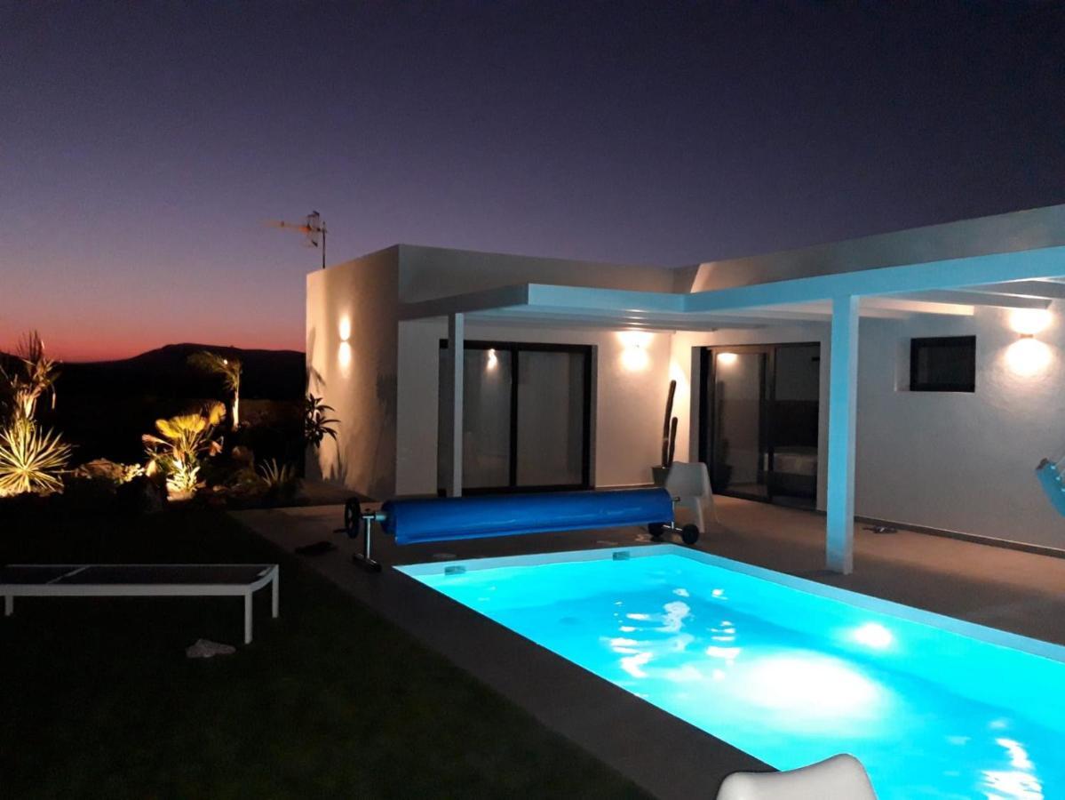 Casa Los Lajares Bagian luar foto
