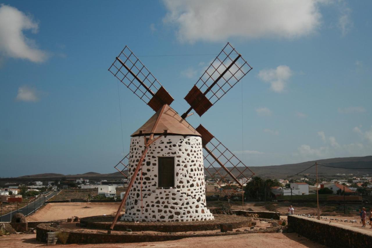 Casa Los Lajares Bagian luar foto