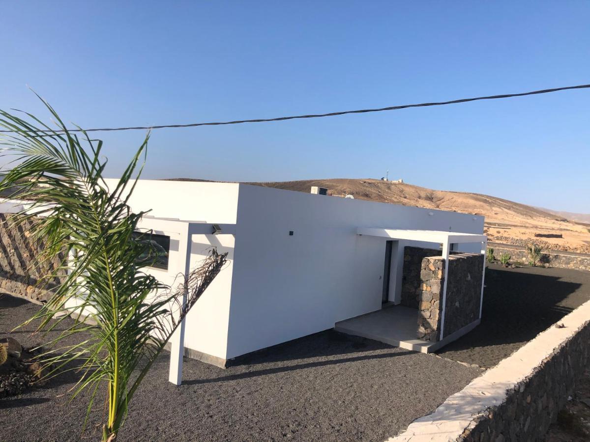Casa Los Lajares Bagian luar foto