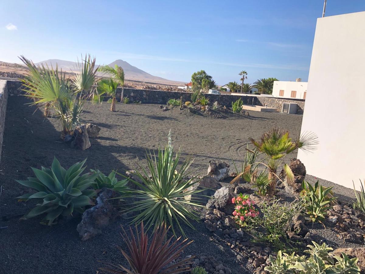 Casa Los Lajares Bagian luar foto